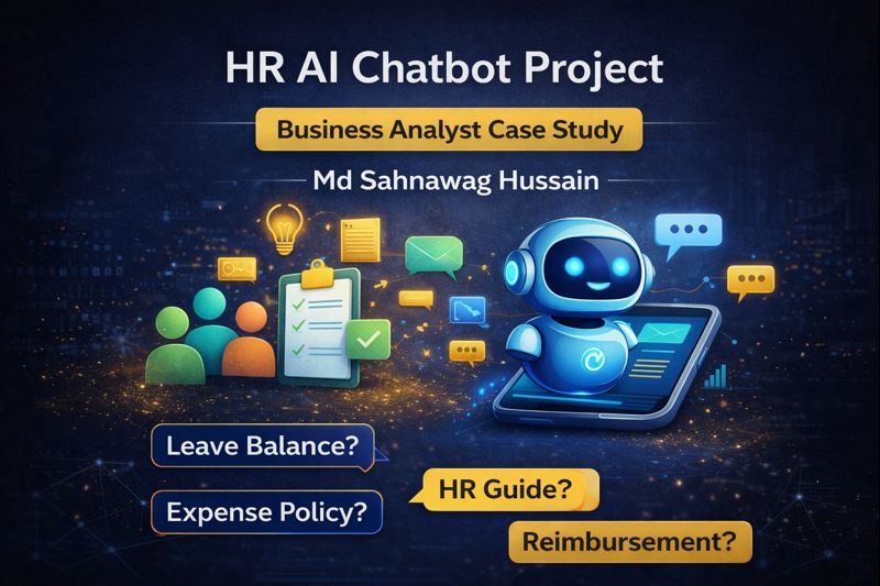 HR Policy AI Chatbot